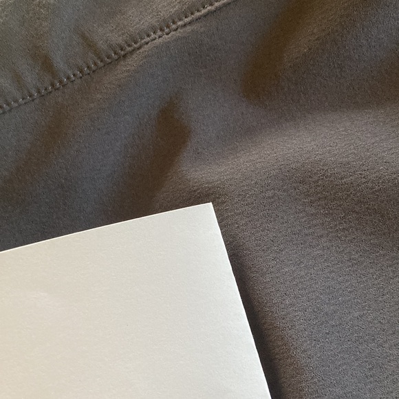 Men’s QOR gray swim trunks board shorts size 34 - Picture 7 of 7